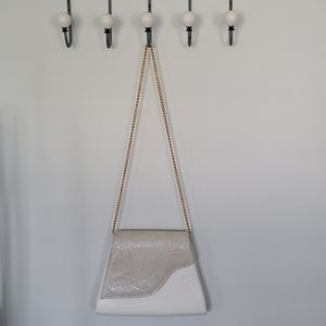 BELLINI Pearlescent Evening Bag